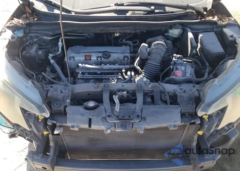 2012 Honda Cr-V Exl из США, поврежденный, VIN 5J6RM3H71CL014372